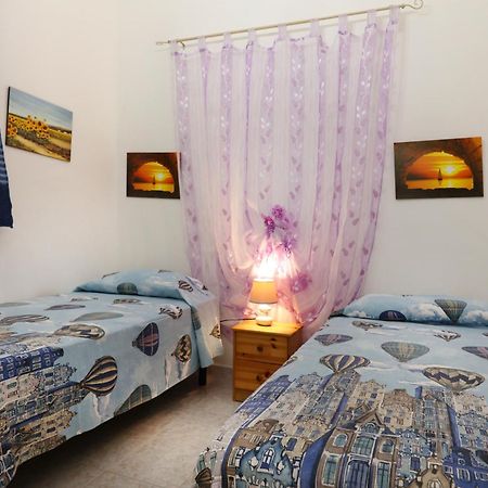 Апартаменти A Due Passi Dal Mare By Salento Prime Торре-Вадо Екстер'єр фото