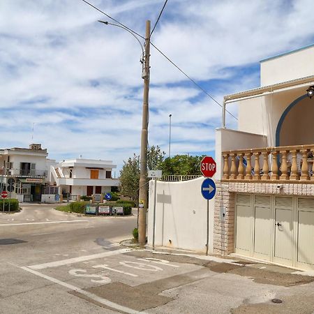 Апартаменти A Due Passi Dal Mare By Salento Prime Торре-Вадо Екстер'єр фото