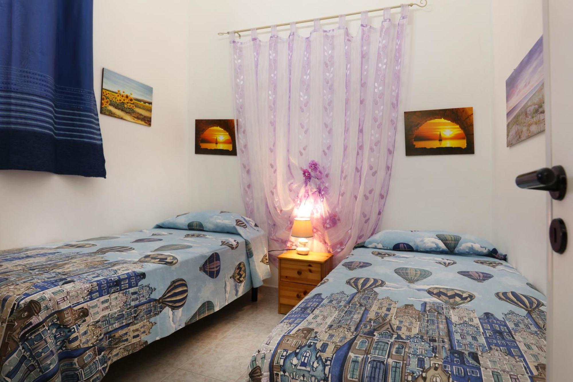 Апартаменти A Due Passi Dal Mare By Salento Prime Торре-Вадо Екстер'єр фото